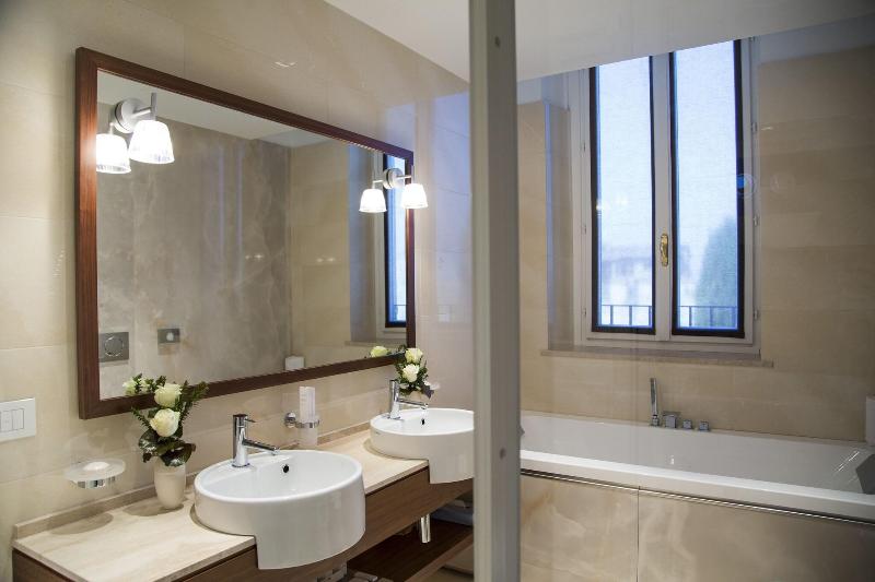 Номер Executive, Grand Hotel Terme Sirmione