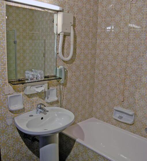 Triple Room Sea View, Lido Mediterranee