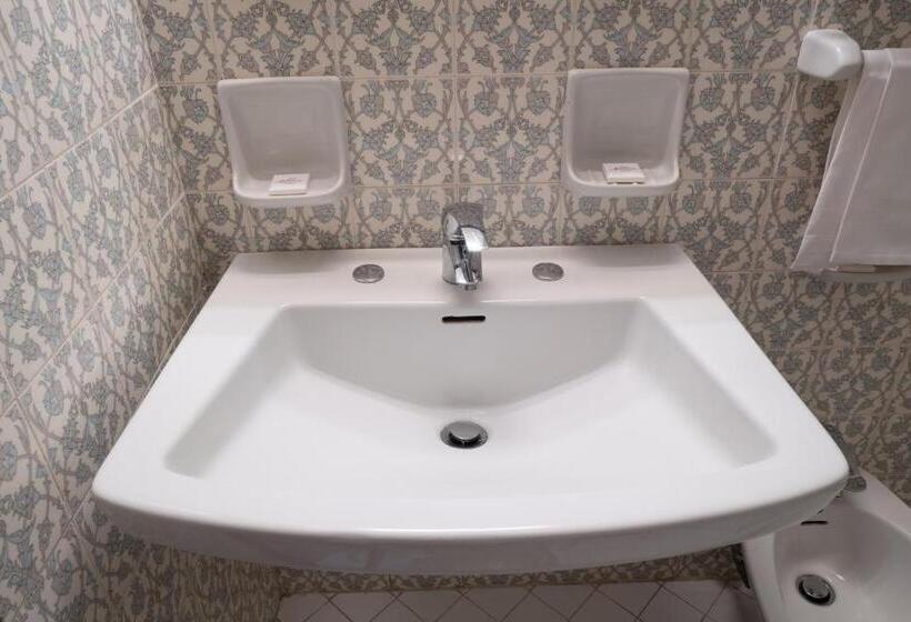 اتاق سوپریور با چشمانداز دریا, Lido Mediterranee