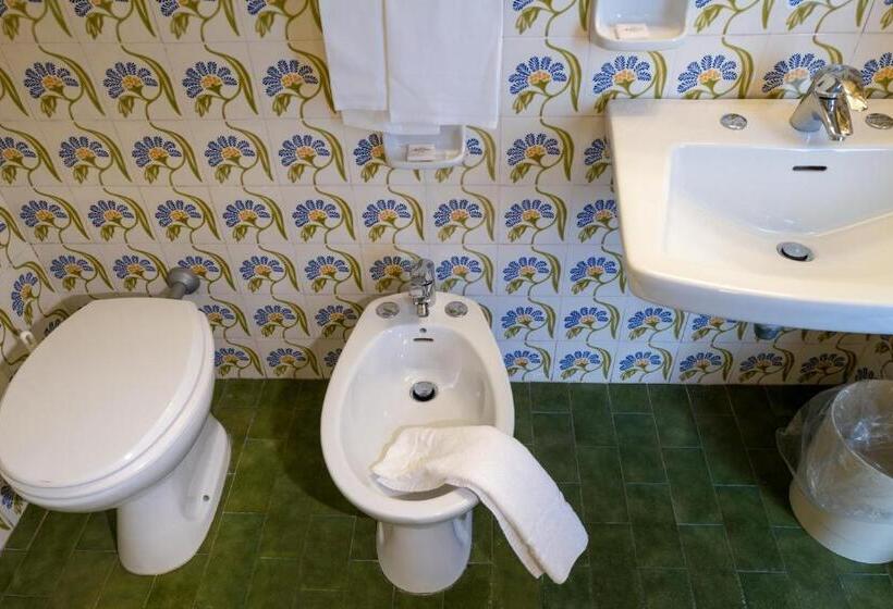 اتاق سوپریور با چشمانداز دریا, Lido Mediterranee