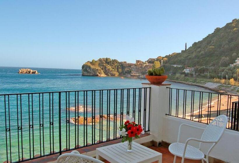 اتاق سه نفره سوپریور با چشمانداز دریا, Lido Mediterranee