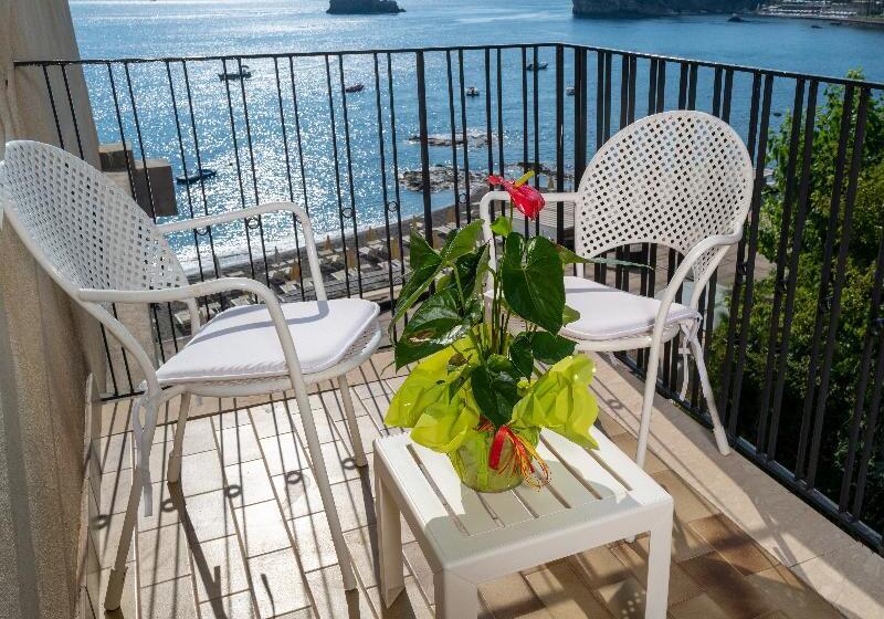 Economy Triple Room, Lido Mediterranee