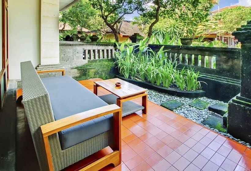 Номер Deluxe, Rama Beach Resort And Villas