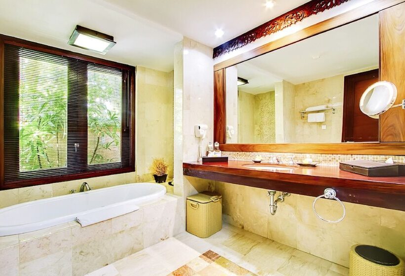 Вилла 1 Спальня, Rama Beach Resort And Villas
