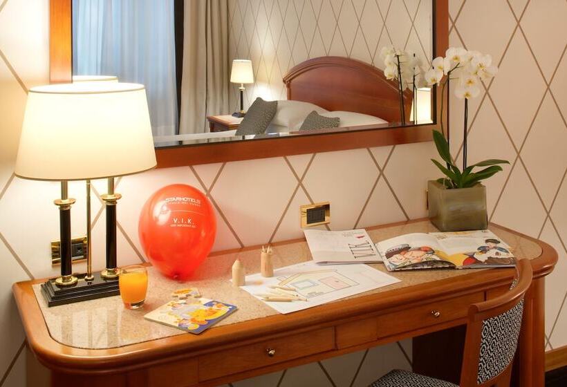 اتاق خانوادگی, Starhotels Majestic