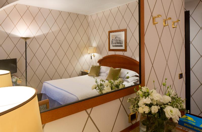 اتاق کلاسیک, Starhotels Majestic