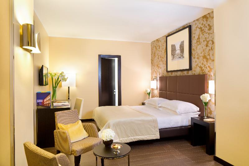 اتاق سوپریور, Starhotels Majestic