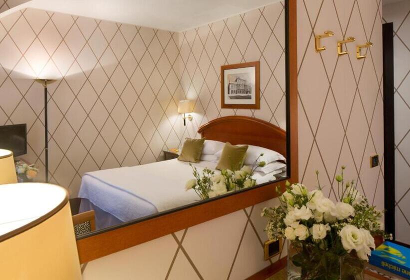 اتاق کلاسیک, Starhotels Majestic