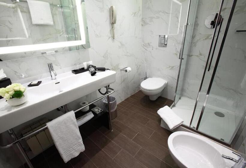 اتاق کلاسیک یک تخته, Starhotels Majestic