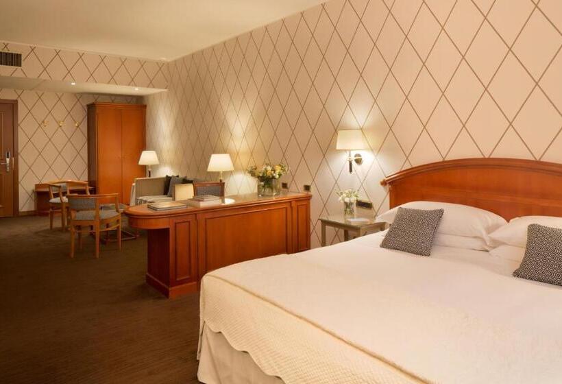 سوییت جونیور, Starhotels Majestic