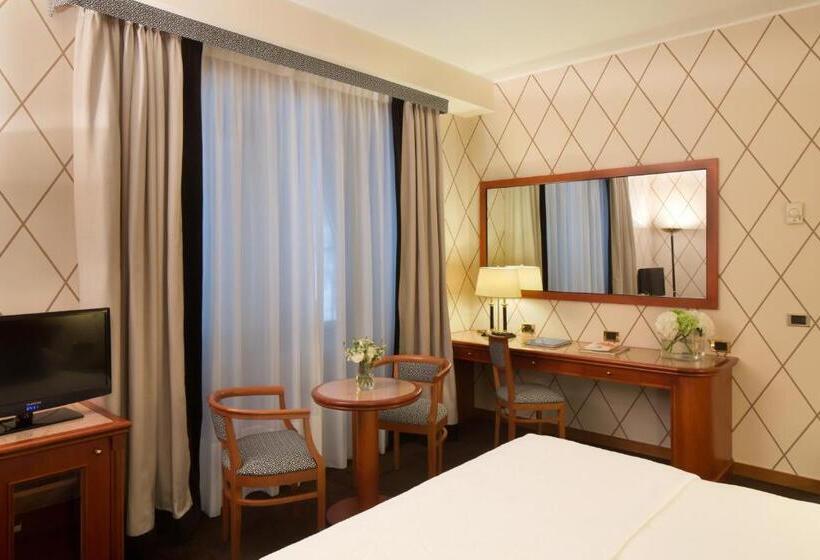 اتاق لوکس, Starhotels Majestic