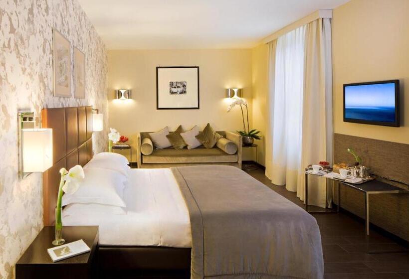 اتاق لوکس, Starhotels Majestic