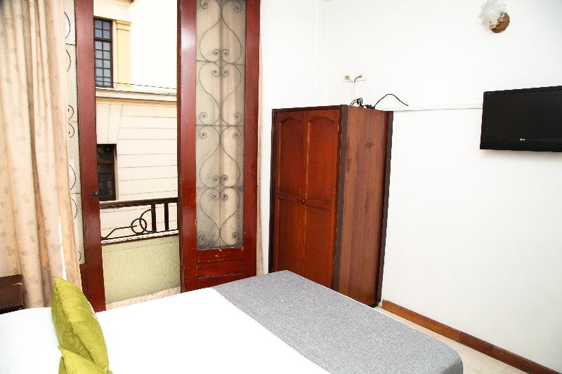 اتاق کلاسیک, Starhotels Majestic