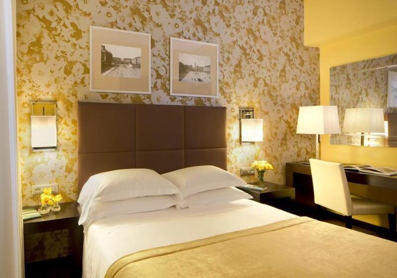 اتاق خانوادگی, Starhotels Majestic