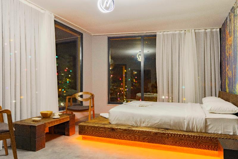 اتاق لوکس, Starhotels Majestic