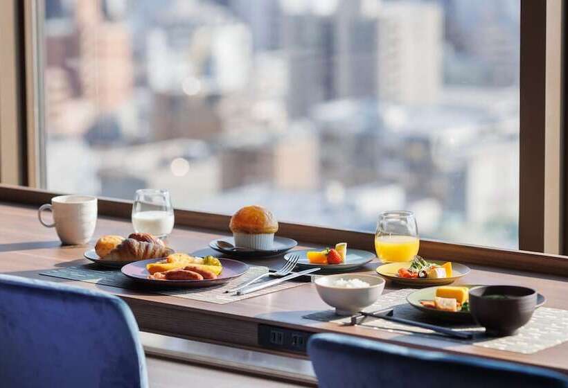Premium Oda, Ana Crowne Plaza Hiroshima, An Ihg