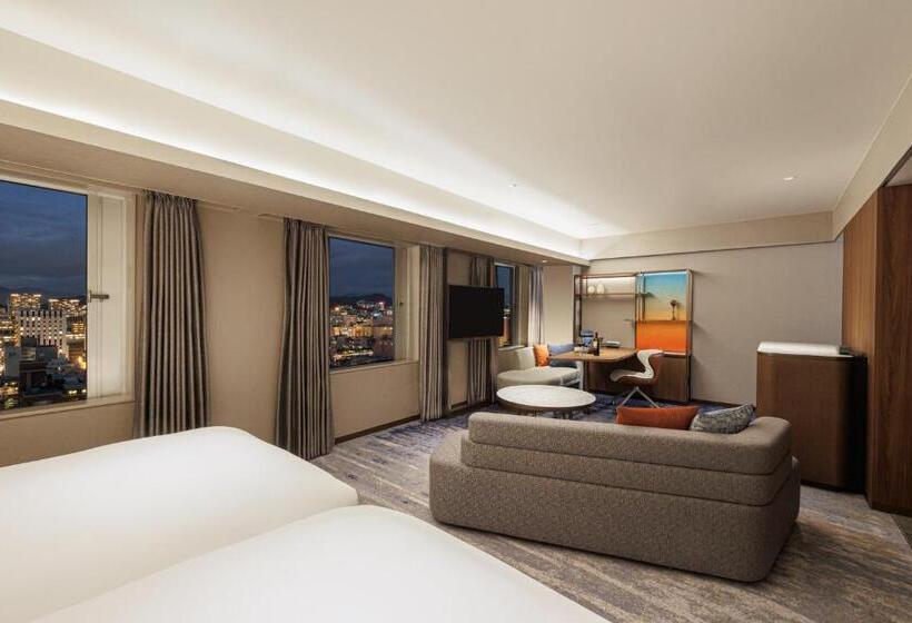 Süit, Ana Crowne Plaza Hiroshima, An Ihg