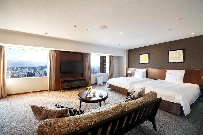 Premium Oda, Ana Crowne Plaza Hiroshima, An Ihg