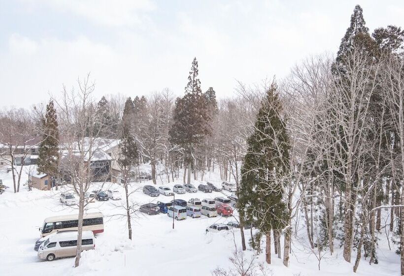 غرفة إقتصادية, Hakuba Tokyu
