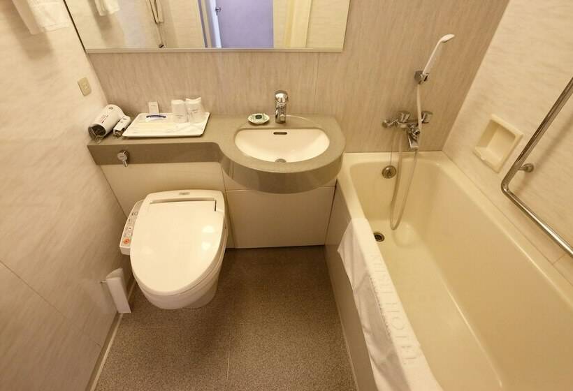 اتاق استاندارد, Keisei Hotel Miramare