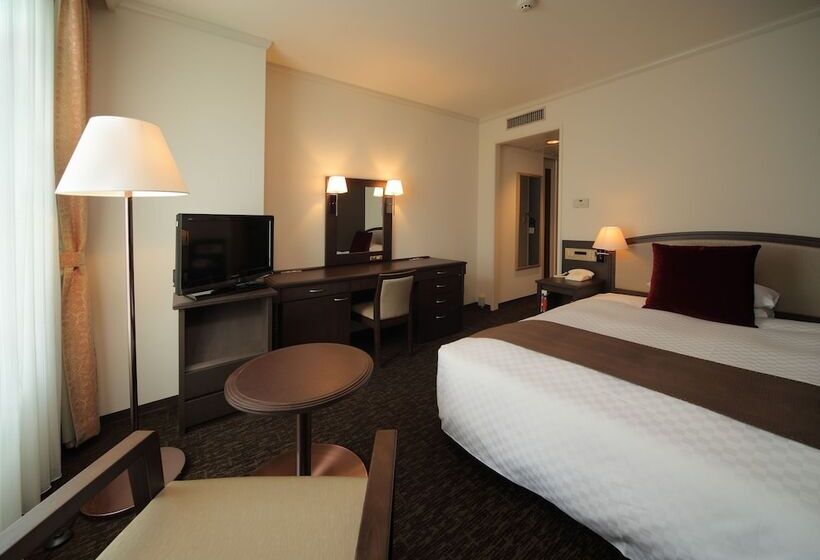 스탠다드 룸, Kumamoto Hotel Castle