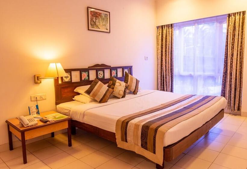 اتاق استاندارد, La Paz Gardens Beacon Hotel   Vasco Da Gama Goa