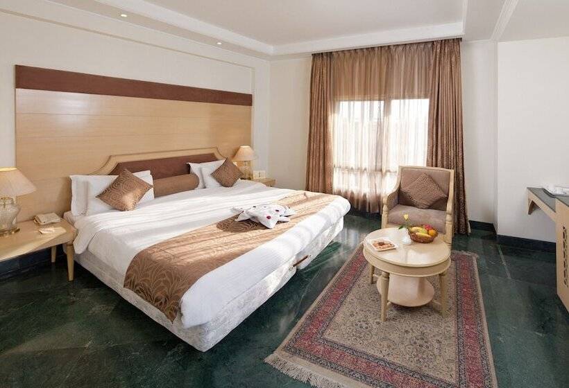 高级客房, V Sarovar Portico Mi Road Jaipur
