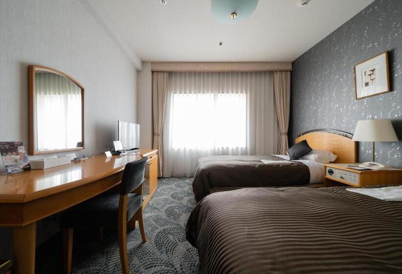 Номер Economy, Okura Niigata