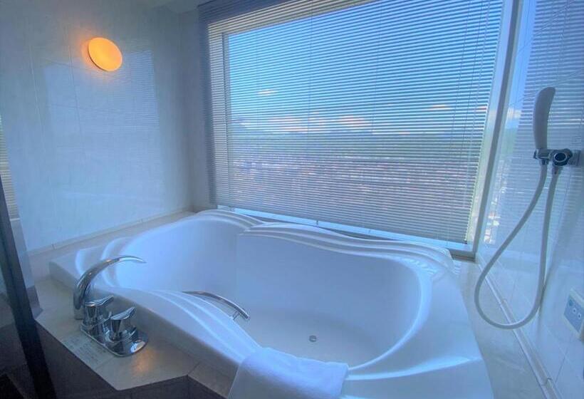Люкс, Sapporo Prince Hotel   December 20th, 2024 Club Floor Renewal Opening!