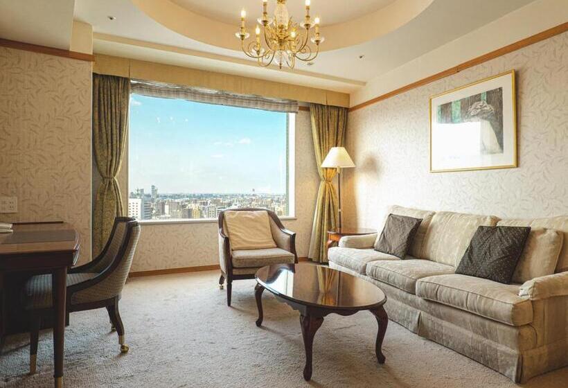 Люкс, Sapporo Prince Hotel   December 20th, 2024 Club Floor Renewal Opening!