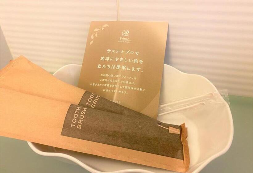 Номер Superior, Sapporo Prince Hotel   December 20th, 2024 Club Floor Renewal Opening!