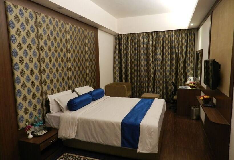 Номер Премиум, Sinclairs Darjeeling