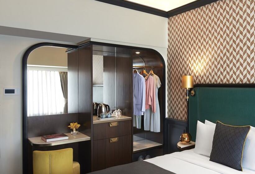 수피리어 룸, The Connaught, New Delhi Ihcl Seleqtions