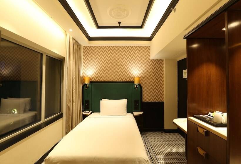 수피리어 룸, The Connaught, New Delhi Ihcl Seleqtions