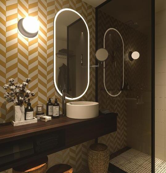 수피리어 룸 도시 전망, The Connaught, New Delhi Ihcl Seleqtions
