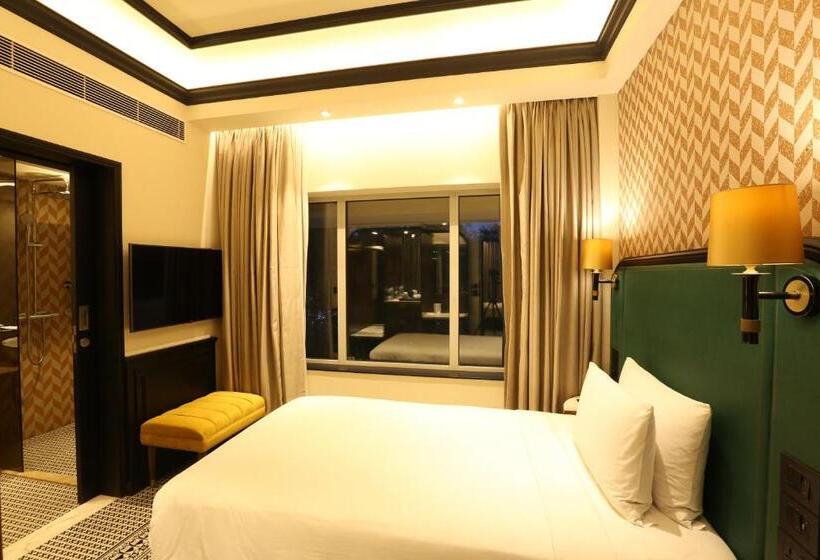 스탠다드 룸, The Connaught, New Delhi Ihcl Seleqtions
