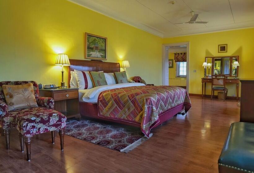 高级套房, The Lalit Grand Palace Srinagar