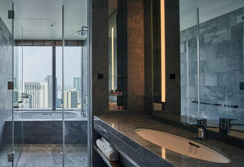 Номер Престиж, The Okura Tokyo