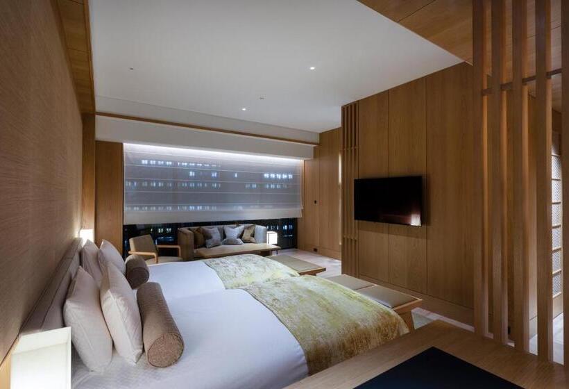 Клубный полулюкс с видом, The Okura Tokyo