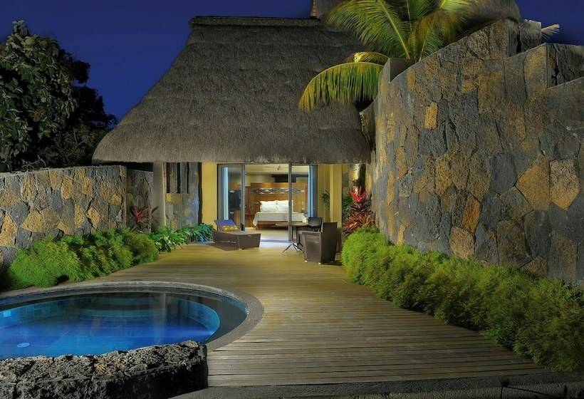 سوییت با چشم‌انداز دریا, Trou Aux Biches Beachcomber Golf Resort & Spa