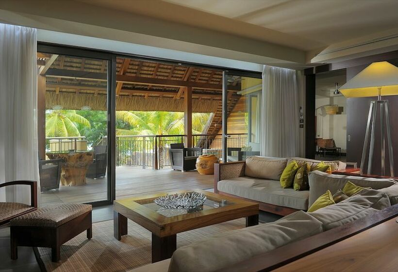 سوییت سینیور با چشم‌انداز دریا, Trou Aux Biches Beachcomber Golf Resort & Spa