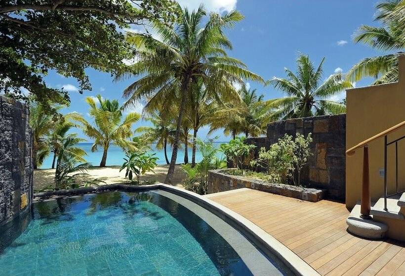 سوییت سینیور با چشم‌انداز دریا, Trou Aux Biches Beachcomber Golf Resort & Spa
