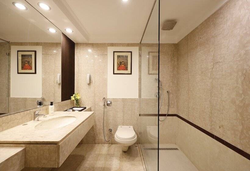 高级客房, V Sarovar Portico Mi Road Jaipur