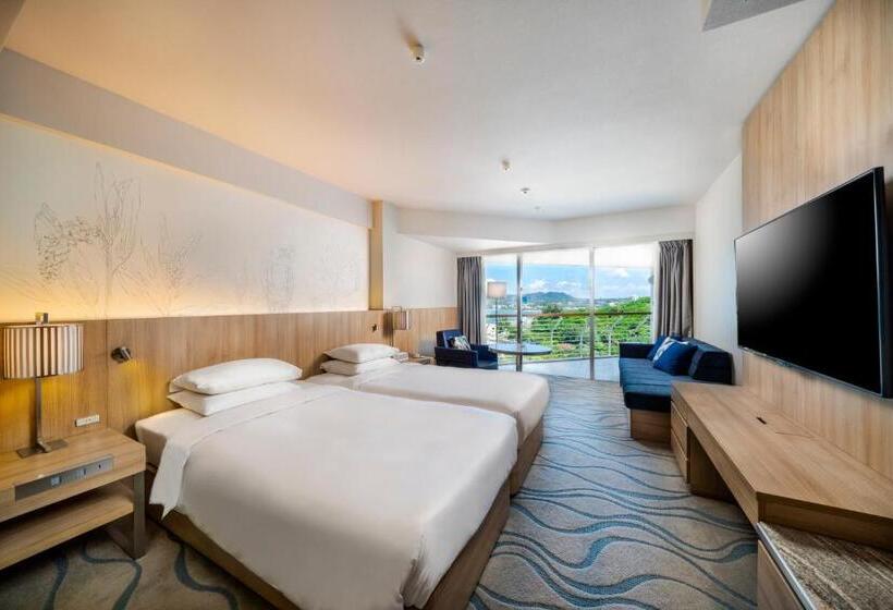 Номер Deluxe с Видом, Renaissance Okinawa Resort