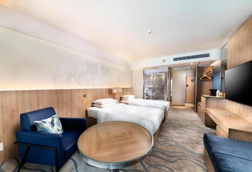 Номер Deluxe с Видом, Renaissance Okinawa Resort