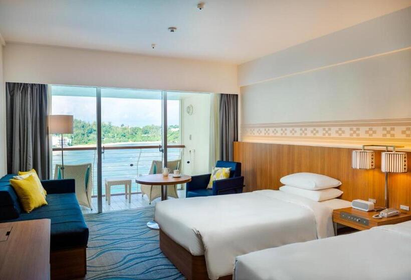 Номер Superior с Видом, Renaissance Okinawa Resort