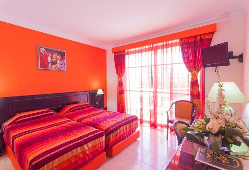 Номер Стандарт, Argana Agadir