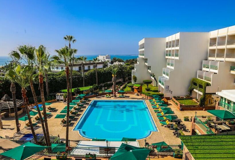 Номер Стандарт, Argana Agadir