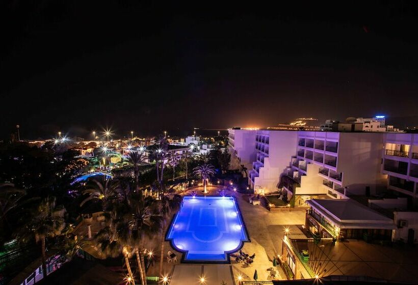 Номер Стандарт Индивидуальный, Argana Agadir