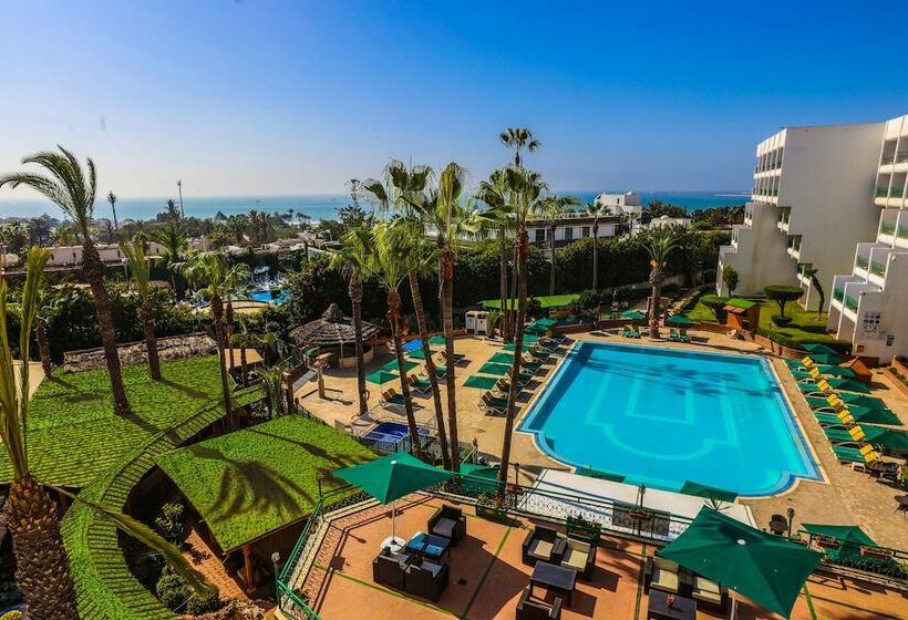 Полулюкс, Argana Agadir